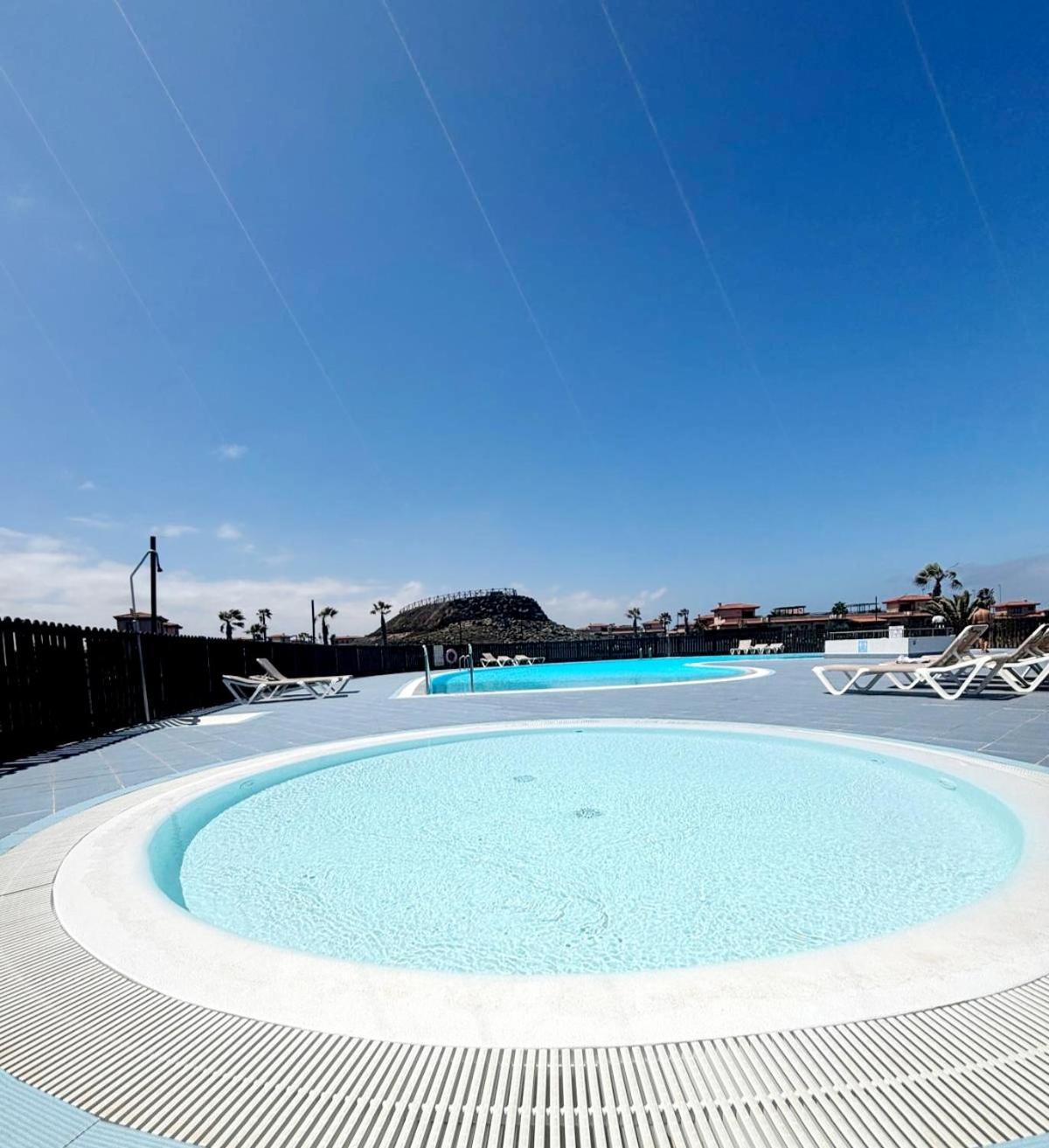 Green Ocean House - Origo Mare Lajares Exterior photo